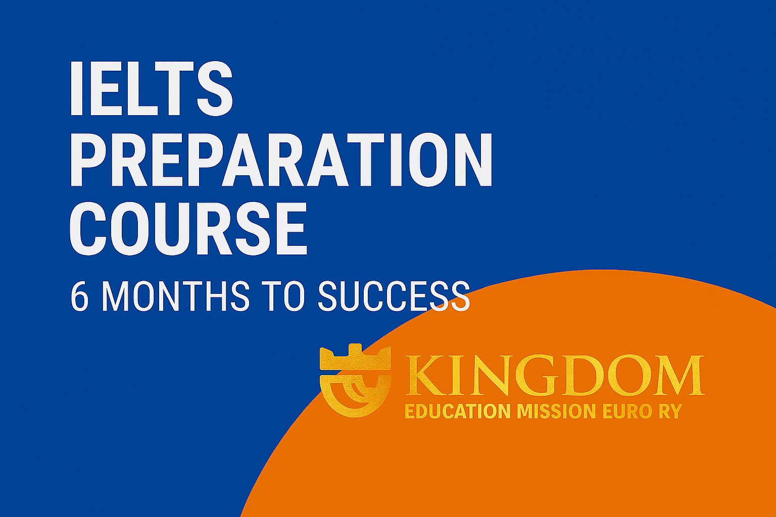 IELTS Preparation Course