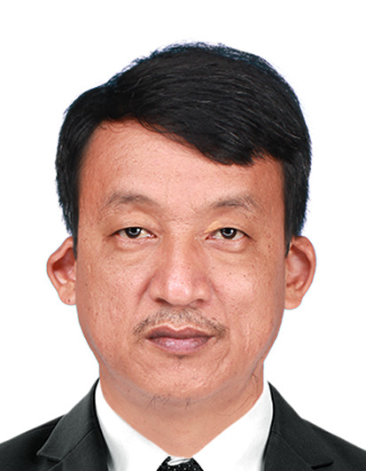 Rev. Maji Naw Hkawng 